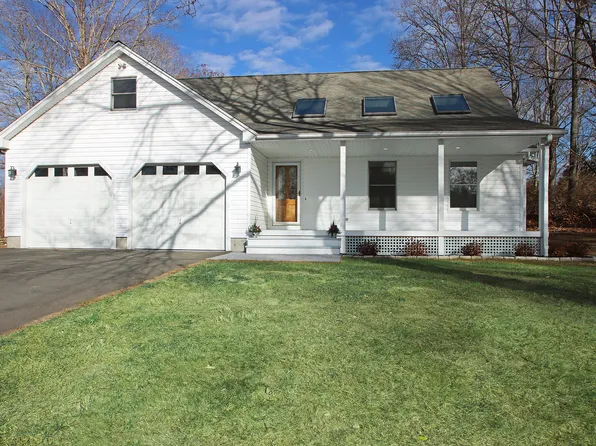 54 Old Kentwood Road, East Haddam, CT 06423