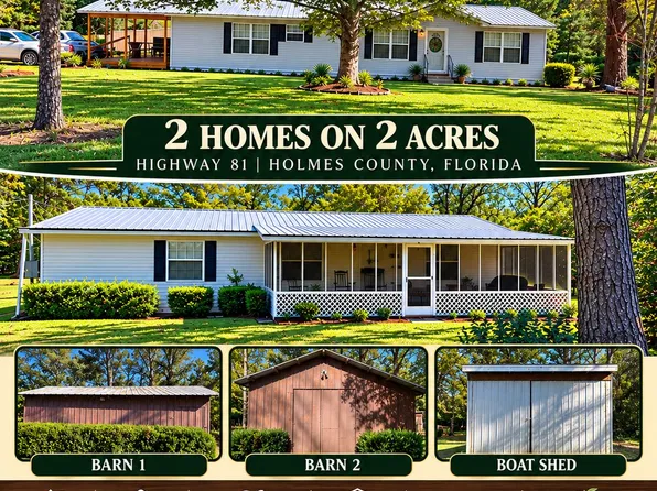 2073 N Highway 81, Westville, FL 32464
