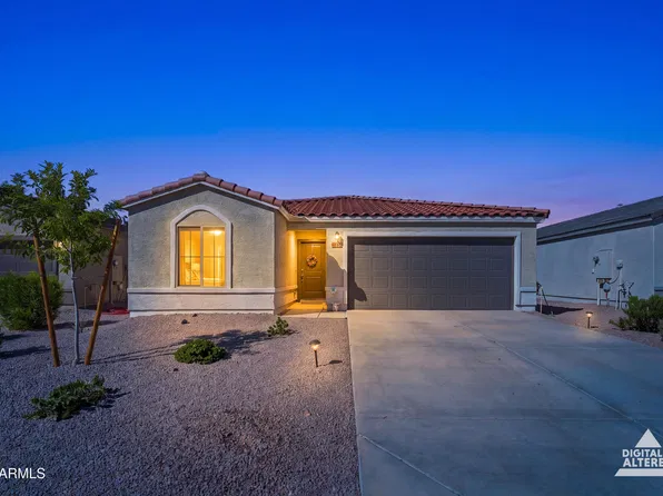 1352 W INCA Drive, Coolidge, AZ 85128
