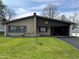 815 Lower Martin Ave, Portage, PA 15946