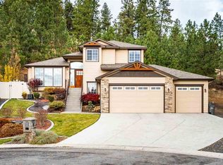 18619 E Laluna Ct, Otis Orchards, WA 99027