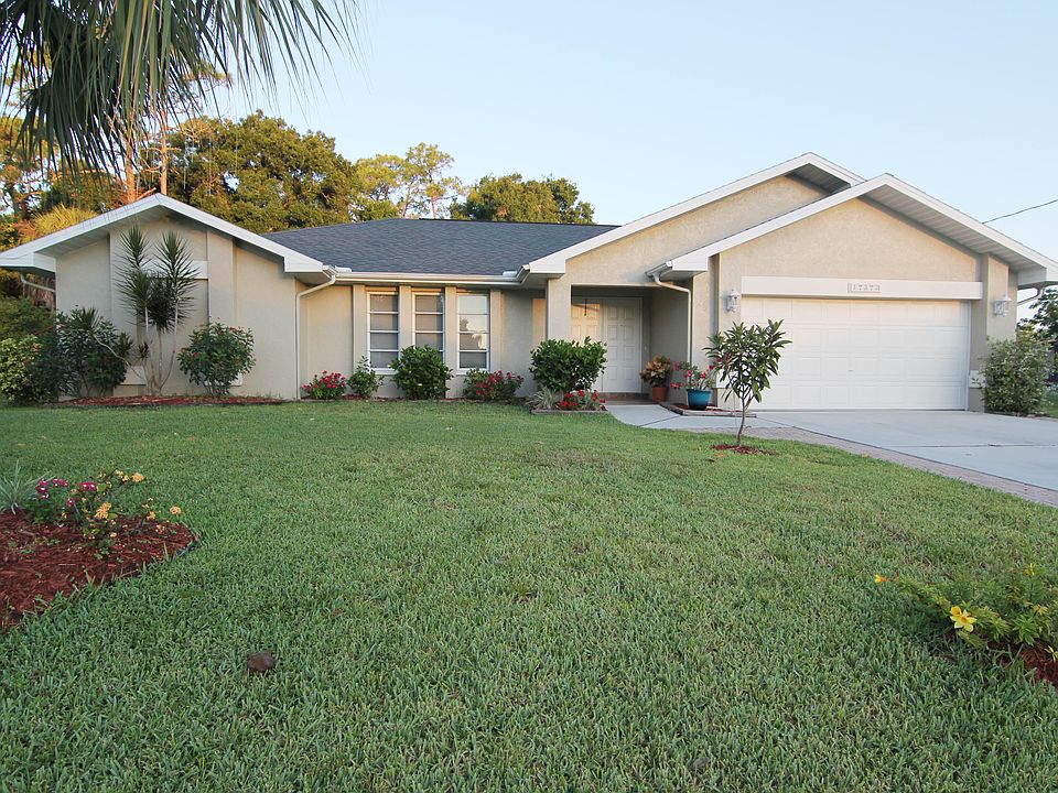 Front of the house