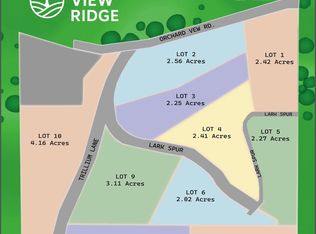 0 NW Orchard View Rd #4, McMinnville, OR 97128