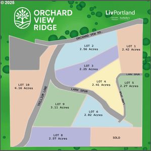 0 NW Orchard View Rd #8, McMinnville, OR, 97128