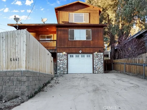 6441 Ivins Dr, Frazier Park, CA 93225