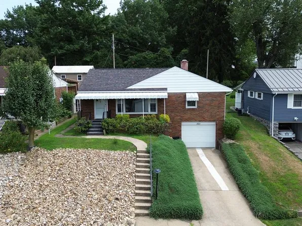 323 CHESTNUT AVE, Wheeling, WV 26003