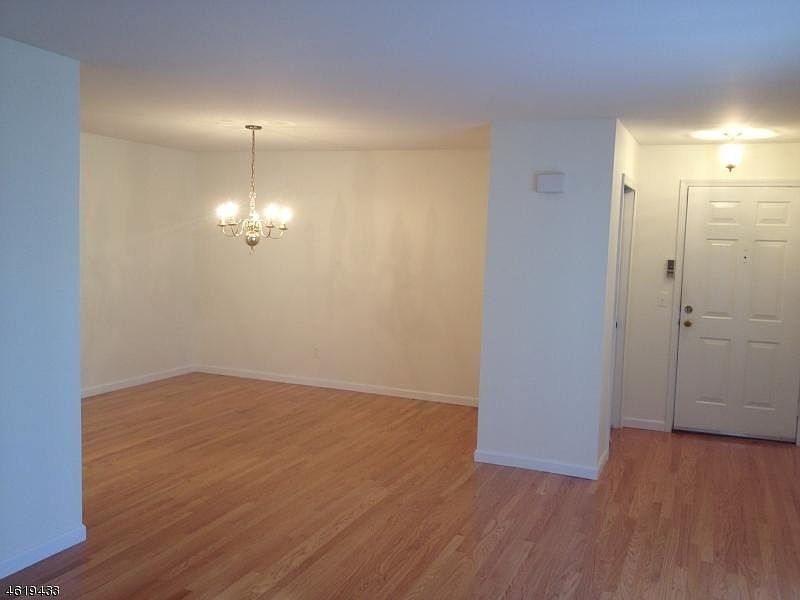 Entry, dining area from living room