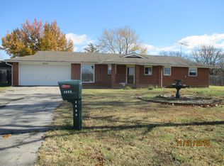 3600 SE Washington Blvd, Bartlesville, OK 74006