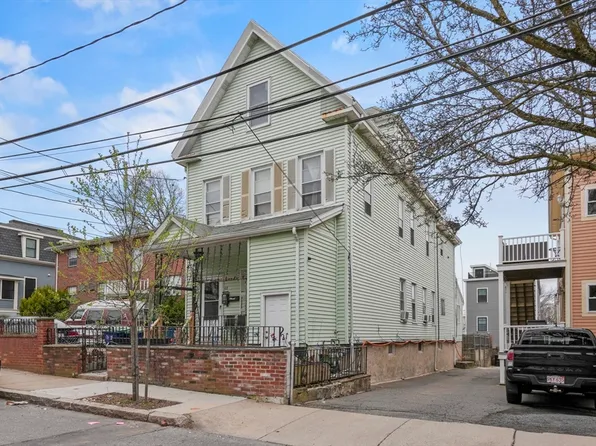 48 Flint St, Somerville, MA 02145
