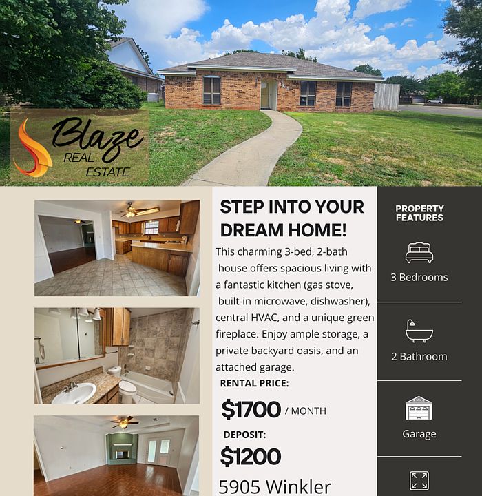 1st image of 5905 Winkler Dr