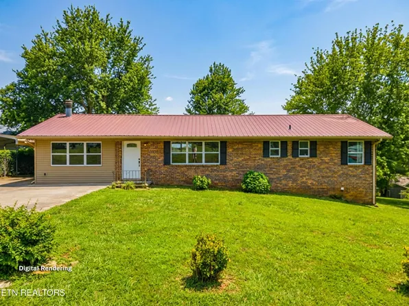1019 Green Acres Dr, Jefferson City, TN 37760