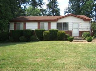 3602 Troutland Ave NW, Roanoke, VA