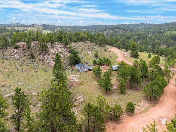57 Terrace Lane, Florissant, CO 80816
