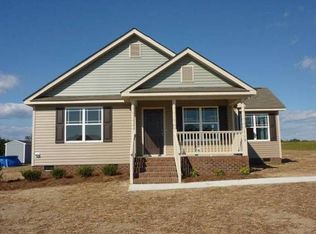 110 Letcher Ln, Lillington, NC 27546