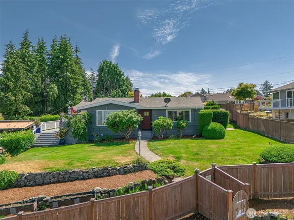 6404 N Five Views Road, Tacoma, WA 98407