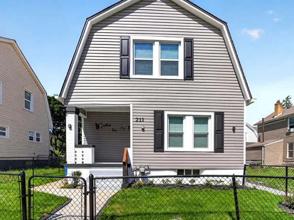 211 S Hedges St, Dayton, OH 45403