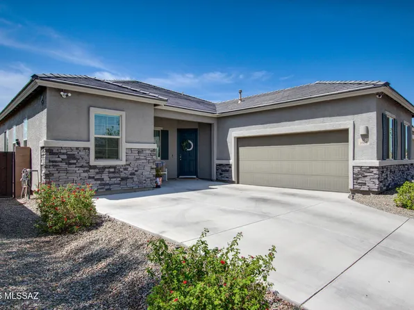 3905 W Cape Aloe Ct, Tucson, AZ 85741