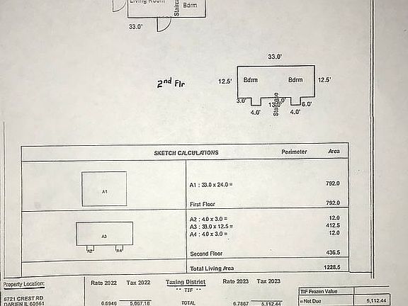 5th image of 6721 Crest Rd