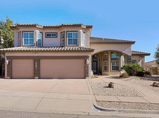 6312 Franklin Vista Dr, El Paso, TX 79912