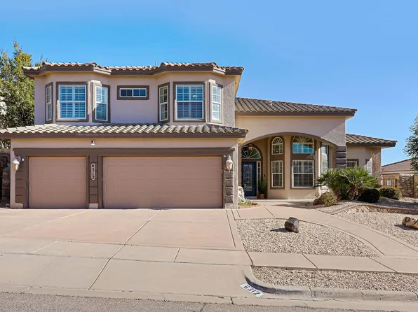 6312 Franklin Vista Dr, El Paso, TX 79912