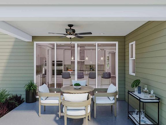 Covered Outdoor Living