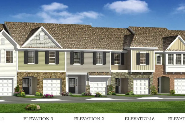 712 Ridge Cliff Ln #121, Zebulon, NC 27597