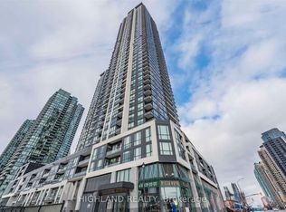 4011 Brickstone Mews #1811, Mississauga, ON L5B 0J7