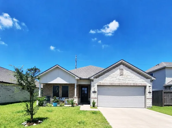 226 EAGLEVILLE DR, Alvin, TX 77511