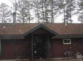 6627 N Lakeview Rd, Mercer, WI 54547