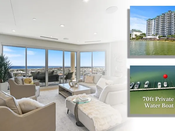 662 Harbor Blvd Unit 1020, Destin, FL 32541