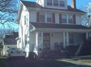 31 Madison Ave, East Orange, NJ 07017