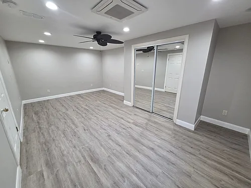 Floor plan Lower