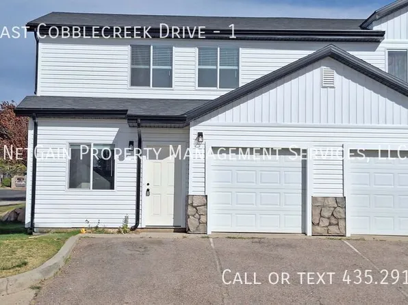 234 E Cobblecreek Dr APT 1, Cedar City, UT 84721