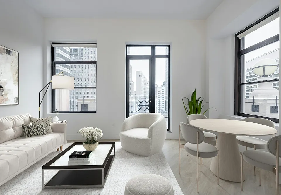 67 Wall St #25E