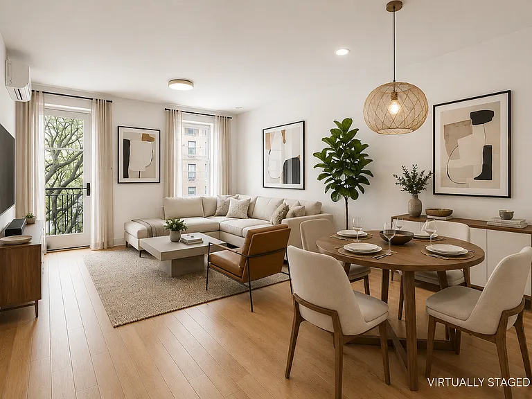 598 Myrtle Ave #4F — Photo 1