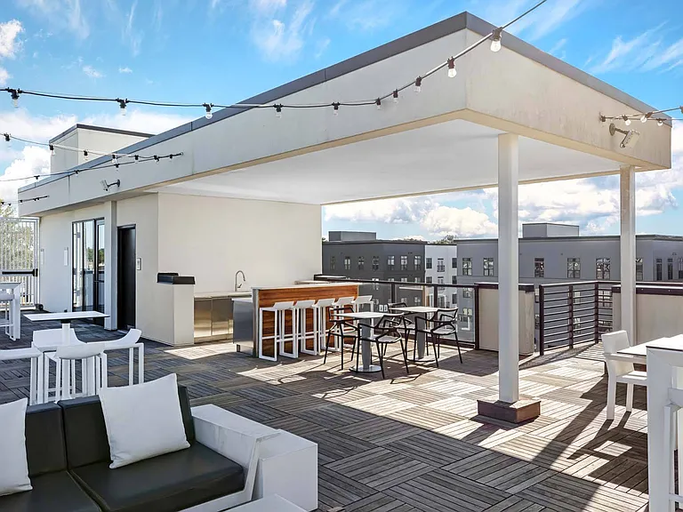 Rooftop Lounge