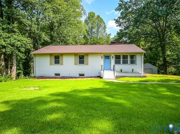 11152 Wychwood Dr, Mechanicsville, VA 23116