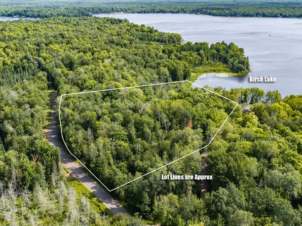 Off W Birch Lake Rd, Presque Isle, WI 54557