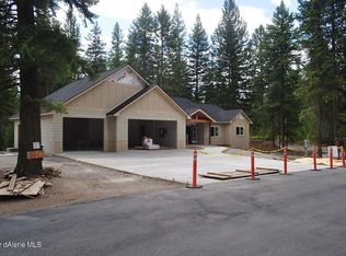 80 Parkland Dr, Blanchard, ID 83804