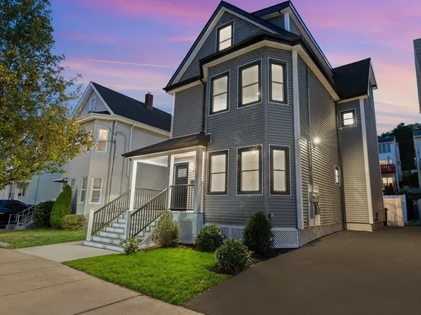 262 Park Ave, Revere, MA 02151