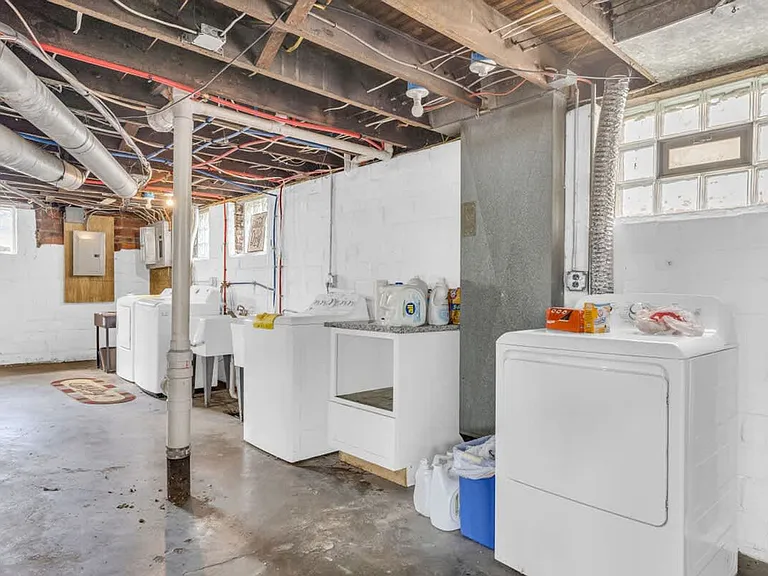 Laundry Room Cabinet