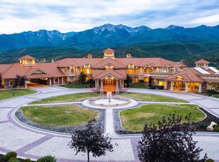 8272 Left Fork Hobble Creek Rd, Springville, UT 84663