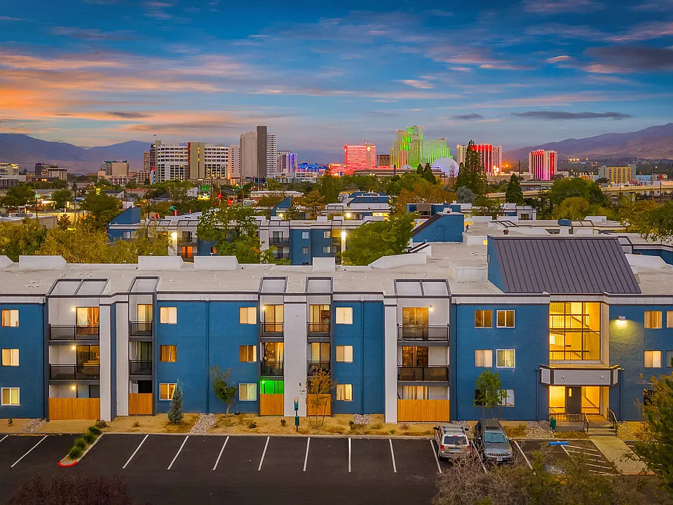 WateringWinds Apartments