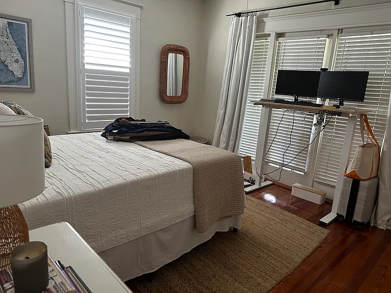 Furnished