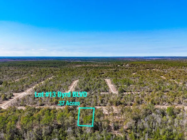 LOT 13 Byrd Blvd, Chipley, FL 32428
