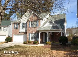 1412 Parkview Glen Ln, Stone Mountain, GA 30087