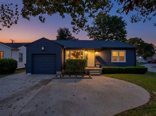 3847 S Cincinnati Ave, Tulsa, OK 74105