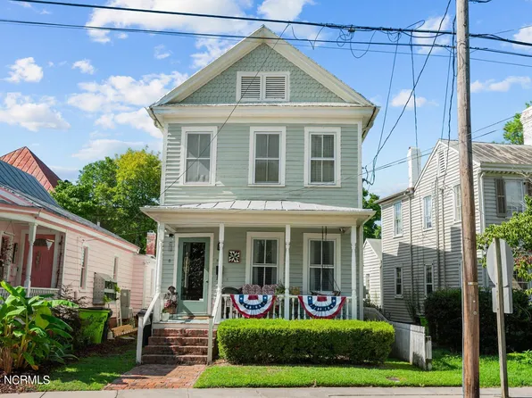 505 New Street, New Bern, NC 28560