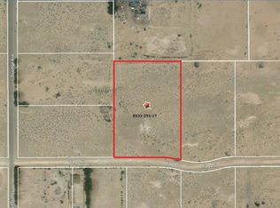 Tioga St, Newberry springs, CA 92365