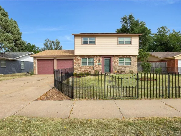 3603 Teckla Blvd, Amarillo, TX 79109